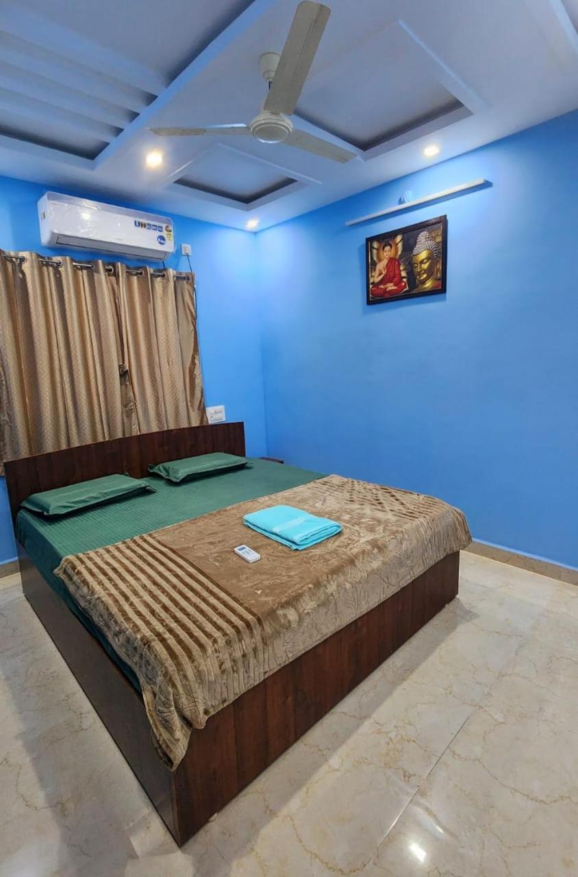 Ruhithahomestay- Ac Rooms-Free Wifi- Android Tv - Near To Alipiri- Door Service Tirupati Dış mekan fotoğraf