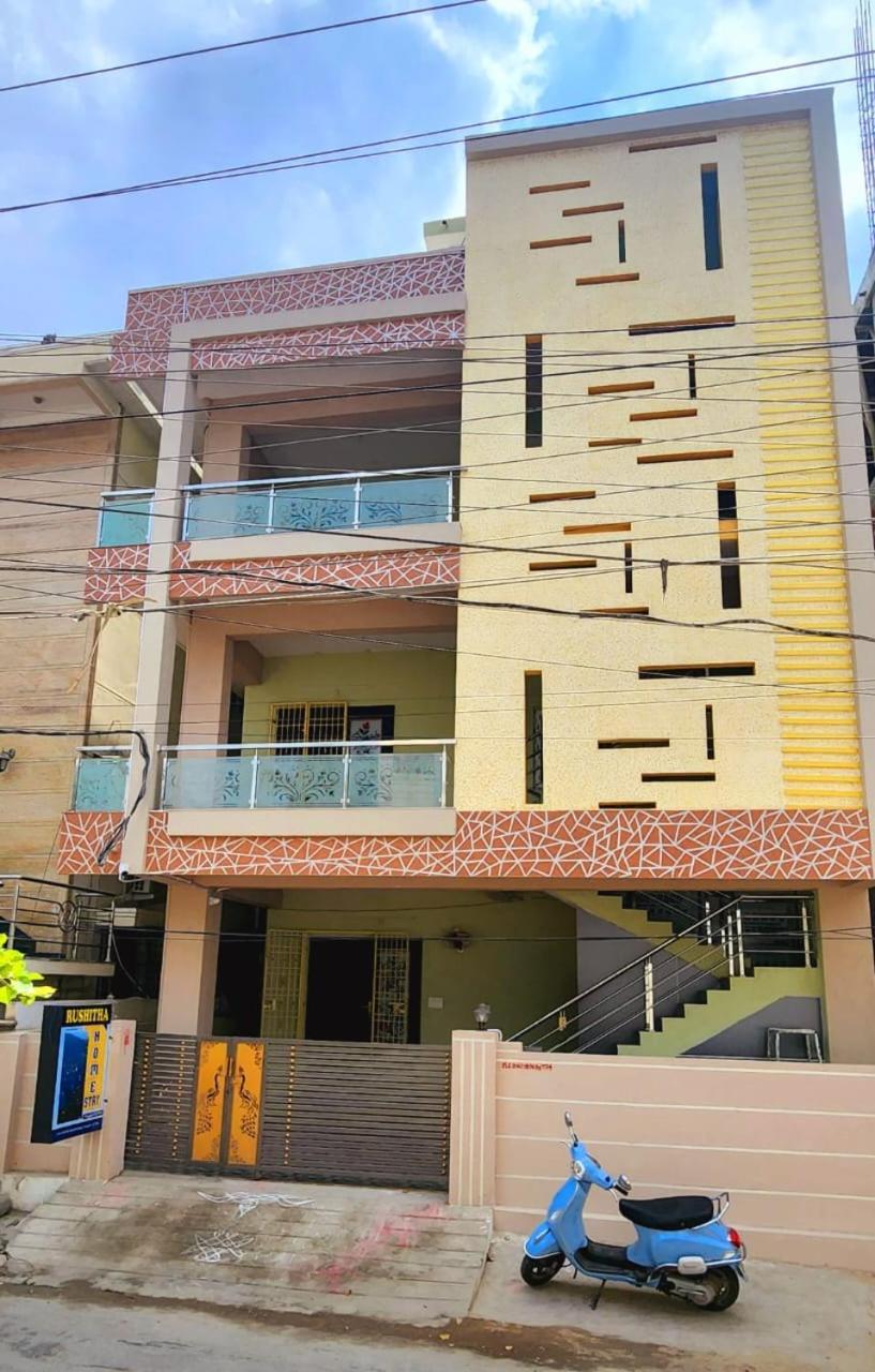 Ruhithahomestay- Ac Rooms-Free Wifi- Android Tv - Near To Alipiri- Door Service Tirupati Dış mekan fotoğraf