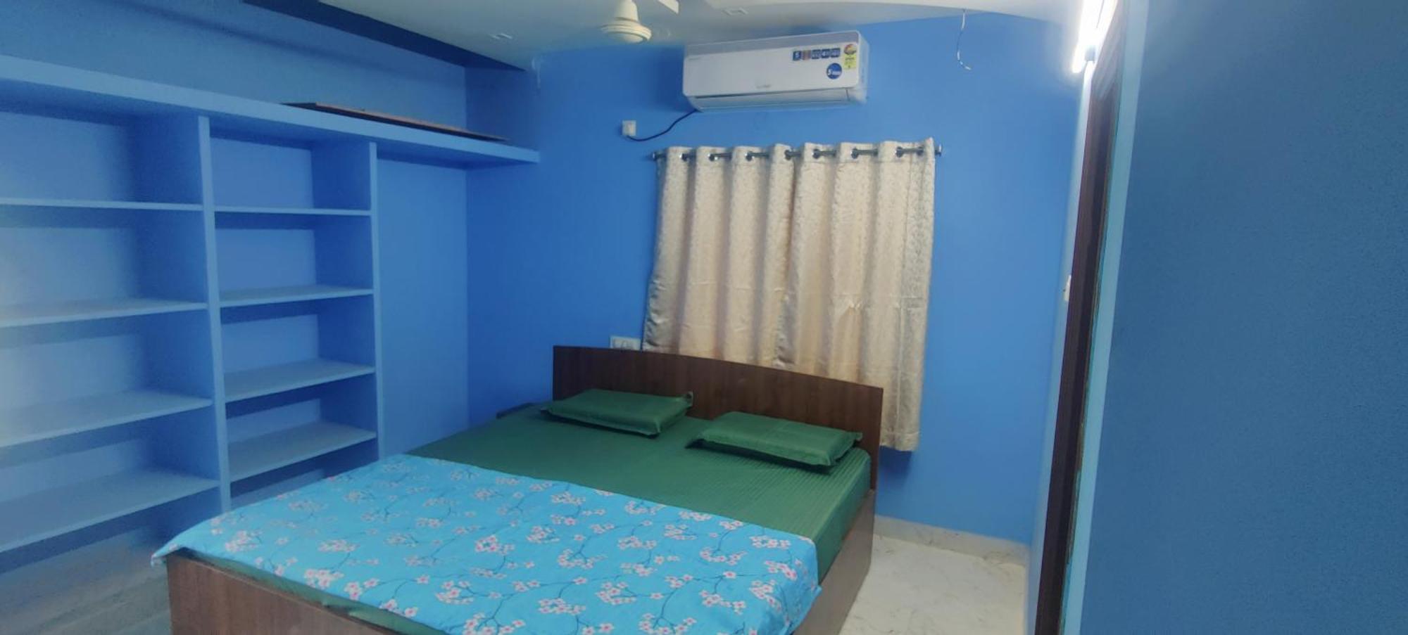 Ruhithahomestay- Ac Rooms-Free Wifi- Android Tv - Near To Alipiri- Door Service Tirupati Dış mekan fotoğraf
