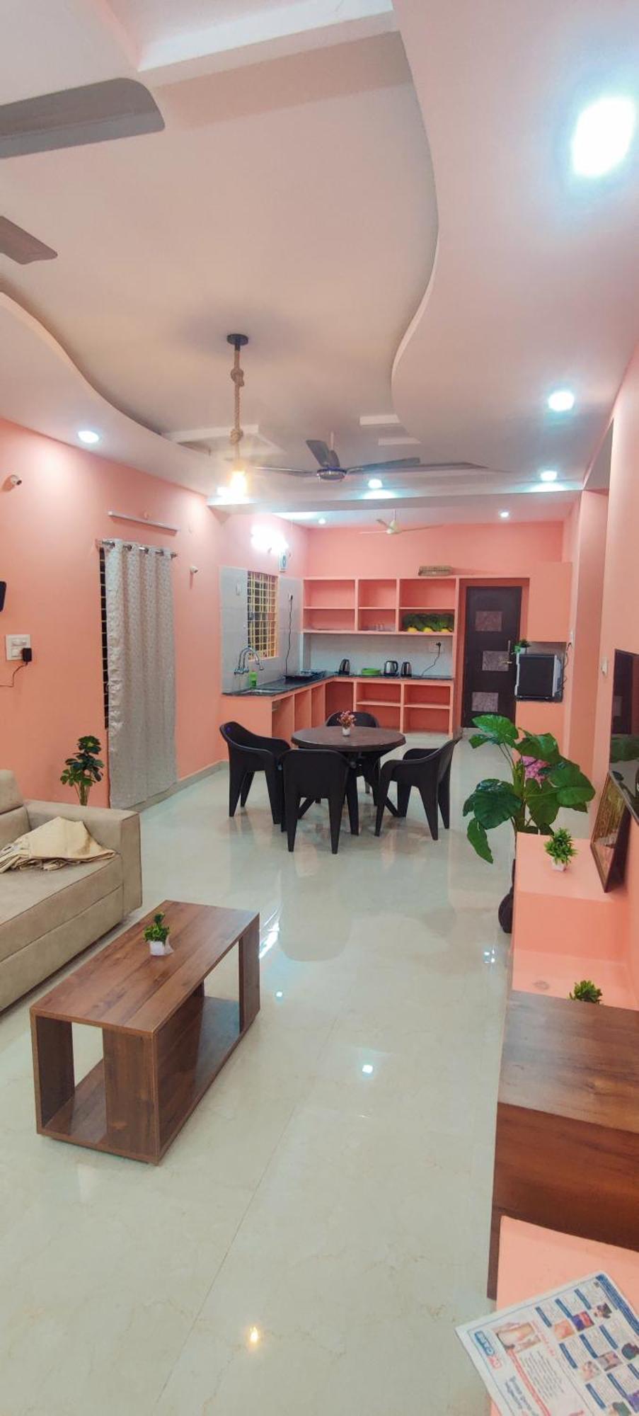 Ruhithahomestay- Ac Rooms-Free Wifi- Android Tv - Near To Alipiri- Door Service Tirupati Dış mekan fotoğraf