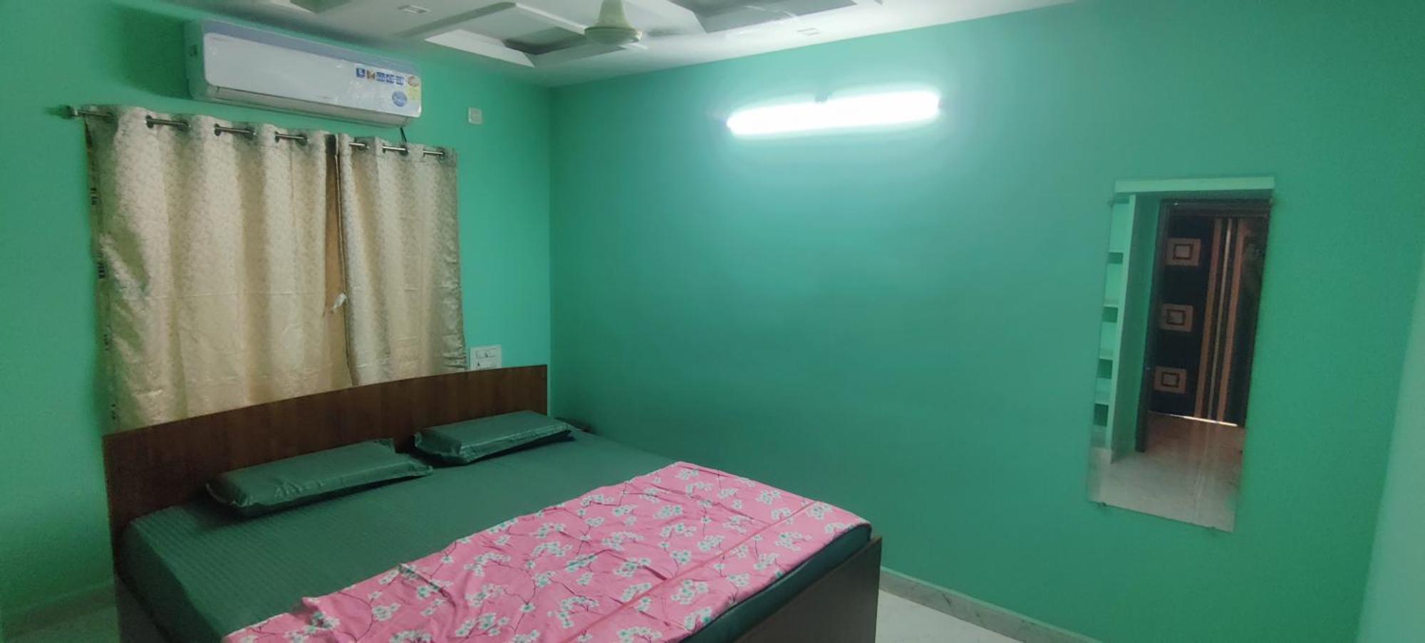 Ruhithahomestay- Ac Rooms-Free Wifi- Android Tv - Near To Alipiri- Door Service Tirupati Dış mekan fotoğraf