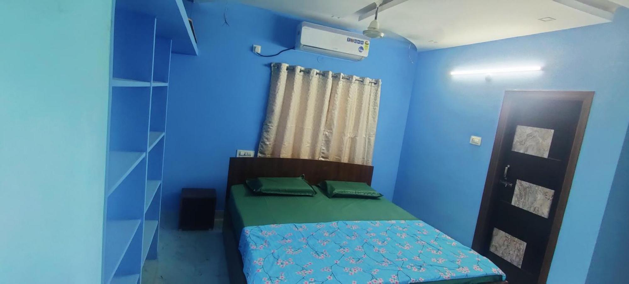 Ruhithahomestay- Ac Rooms-Free Wifi- Android Tv - Near To Alipiri- Door Service Tirupati Dış mekan fotoğraf