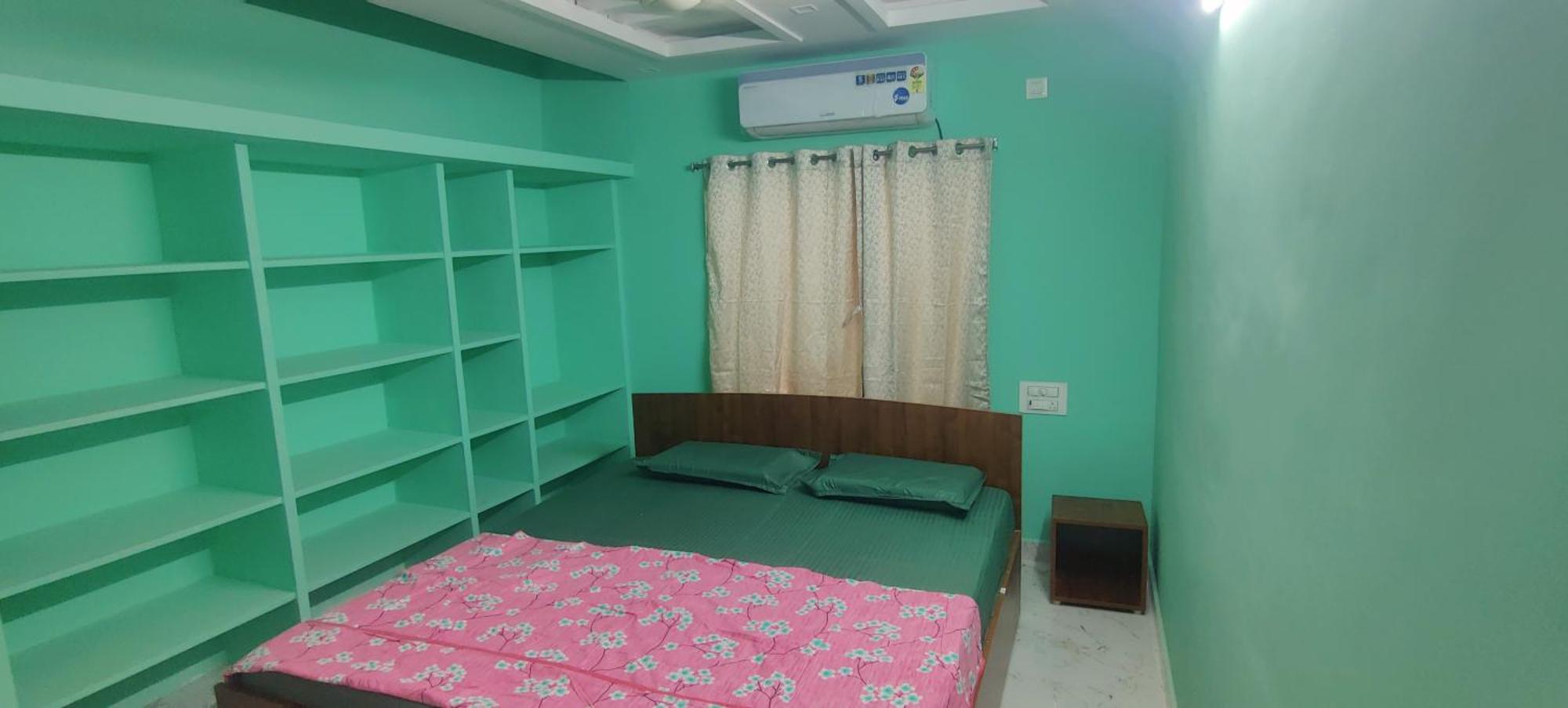 Ruhithahomestay- Ac Rooms-Free Wifi- Android Tv - Near To Alipiri- Door Service Tirupati Dış mekan fotoğraf