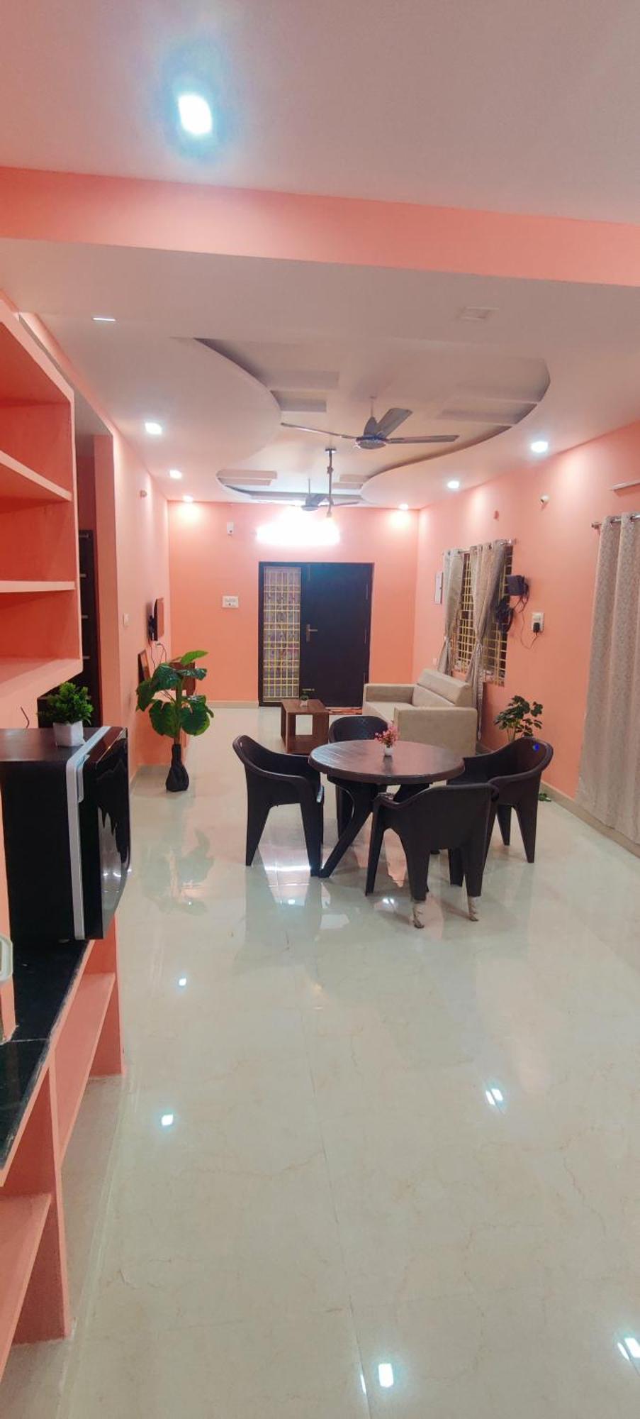 Ruhithahomestay- Ac Rooms-Free Wifi- Android Tv - Near To Alipiri- Door Service Tirupati Dış mekan fotoğraf